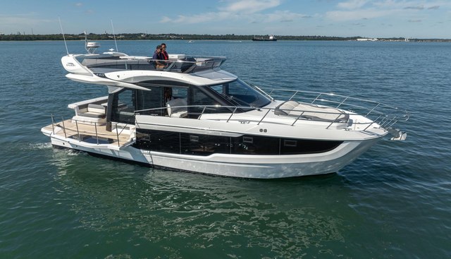 GN440FLY-016 yacht for sale 40