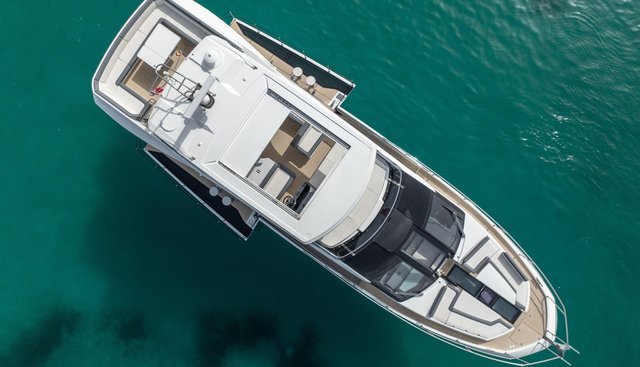 Seven yacht for sale 13