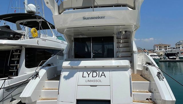 LYDIA yacht for sale 2