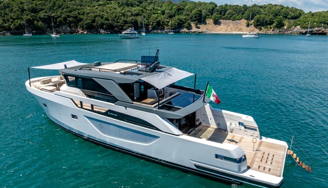 noname yacht for sale 8