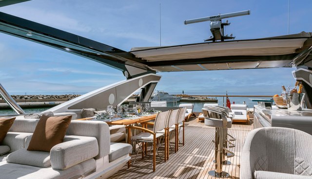 W OF JERSEY yacht for sale 15