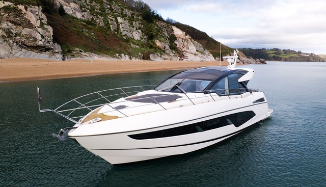 STINGRAY yacht for sale 8