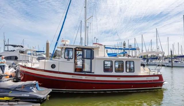 noname yacht for sale 9