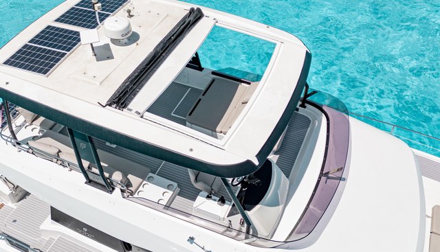 Libert'e yacht for sale 9