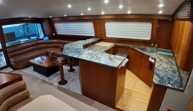 PIER PRESSURE yacht for sale 29