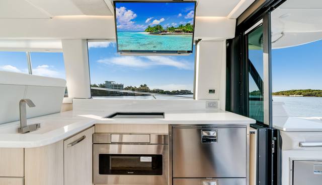 OUR TRADE yacht for sale 22