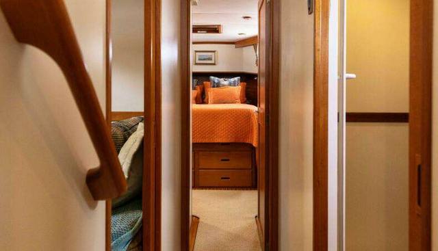 INDABA yacht for sale 17