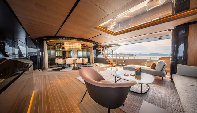 Raja² yacht for sale 7