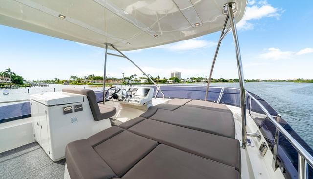 OUR TRADE yacht for sale 48