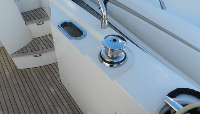 noname yacht for sale 25