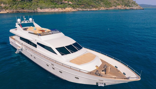 Gioia yacht for sale 2