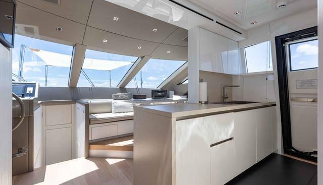 Sasa yacht for sale 40
