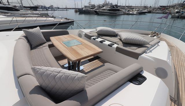 MH yacht for sale 7
