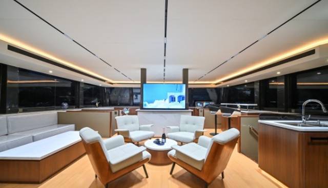 Evita yacht for sale 9