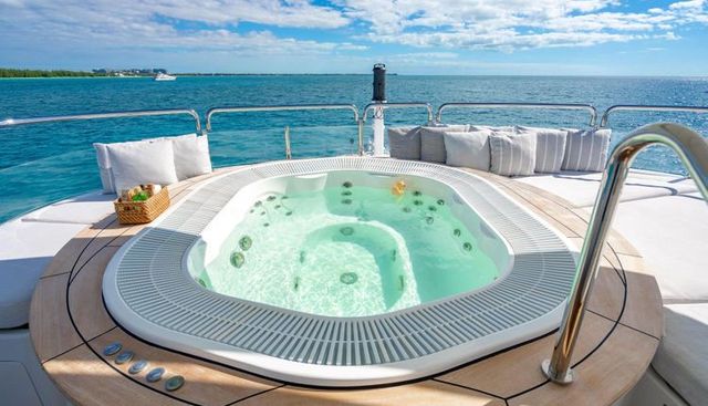 ALLORA yacht for sale 100