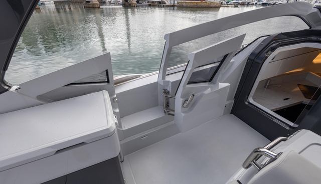 AY2295 yacht for sale 120