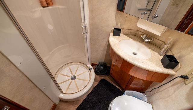 Outrageous yacht for sale 78