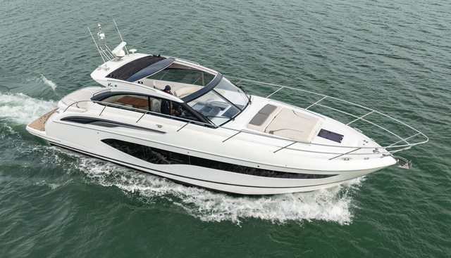 Princess K yacht for sale 2
