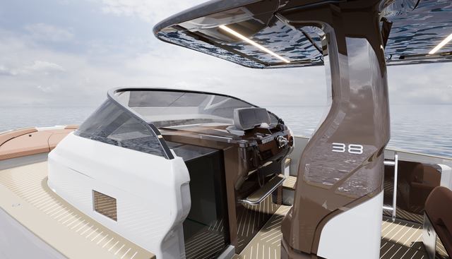 Bellini Astor 38 yacht for sale 2