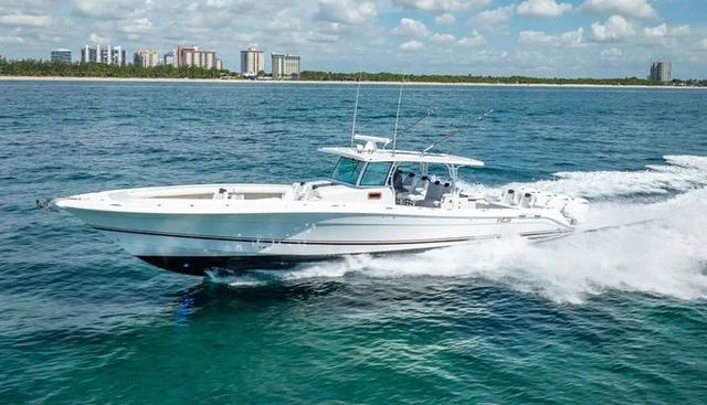 DREAM CHASER yacht for sale 5