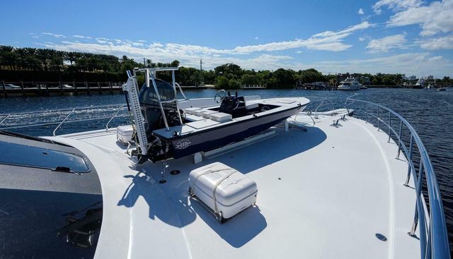 The Crown Royal yacht for sale 22
