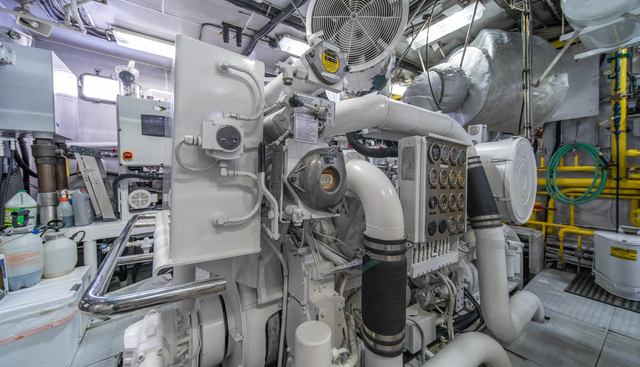 Escape Of London yacht for sale 62