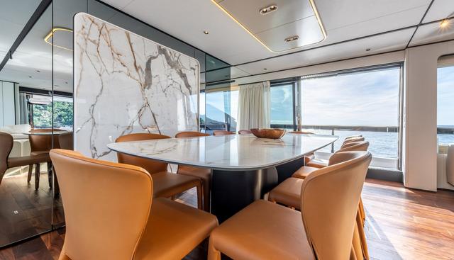 TOGETHER yacht for sale 9