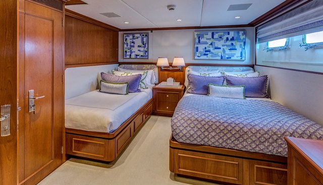 TRUE NORTH yacht for sale 27