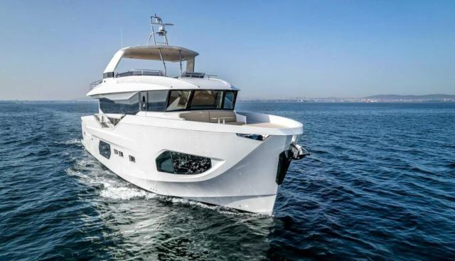 NUMARINE 22XP/07 yacht for sale 22