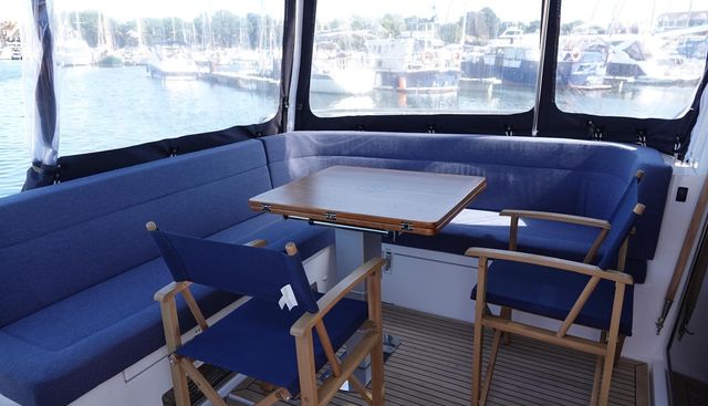 Santa Bettina (to be retained) yacht for sale 7