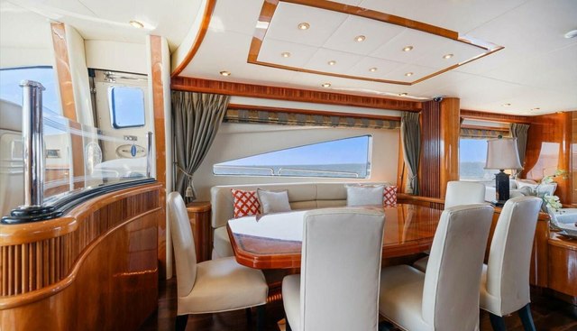 VANGUARD yacht for sale 14