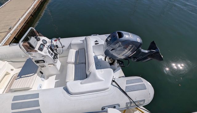 Lone Star yacht for sale 14