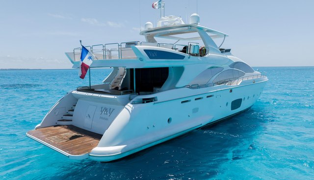 V&V yacht for sale 9