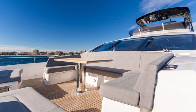 BELLA GEE yacht for sale 14