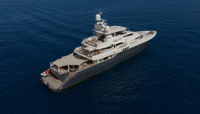 RENEGADE yacht for sale 113