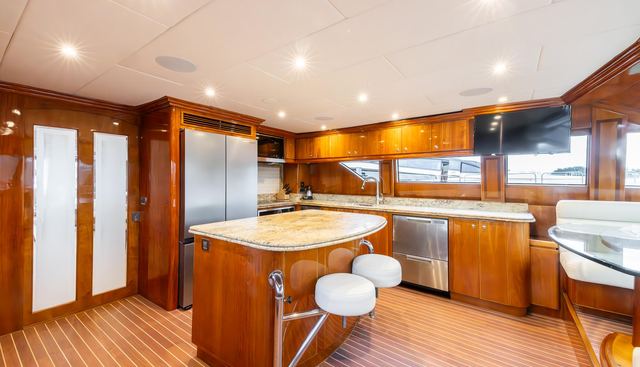 Ocean 1 yacht for sale 35