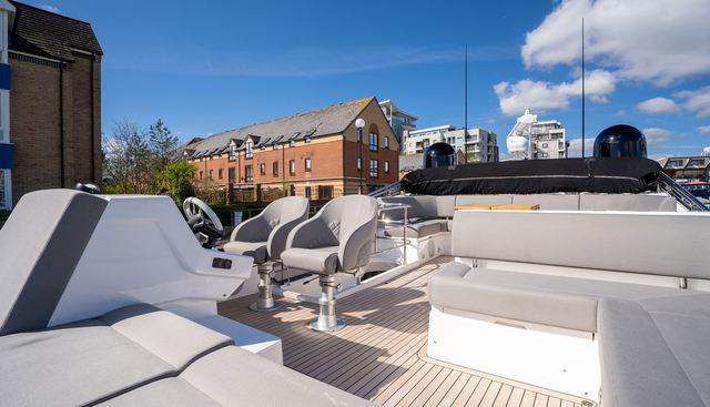 MR SEA yacht for sale 19