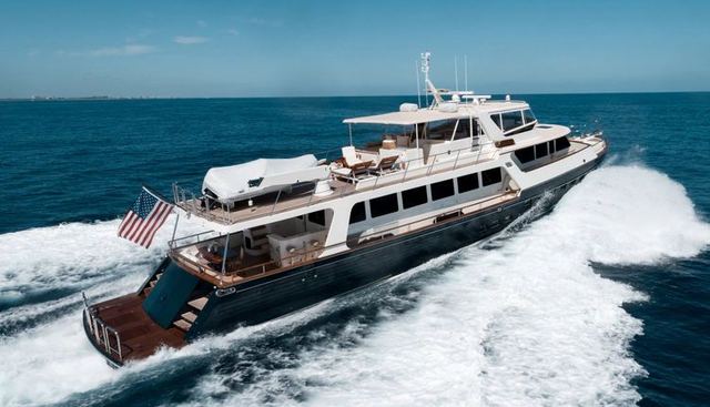 RAT PACK yacht for sale 9