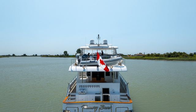 MEMORY BANK yacht for sale 124