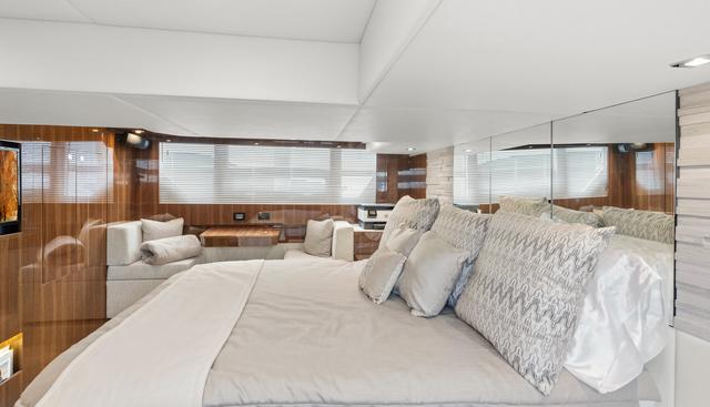 Tropical Dreamer yacht for sale 48