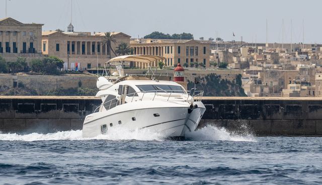 BE ON SEA yacht for sale 8