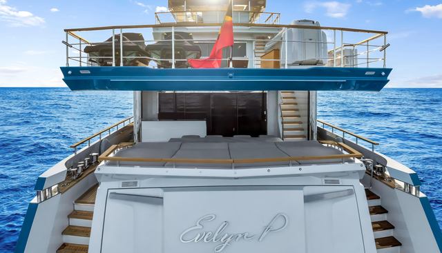 EVELYN P yacht for sale 5