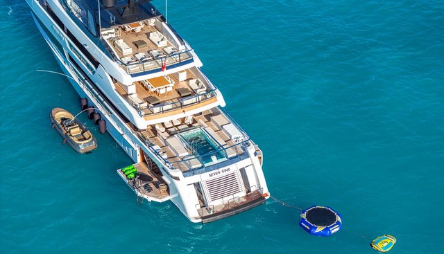 Seven Sins yacht for sale 33