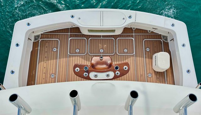 BROWN EYED GIRL yacht for sale 23