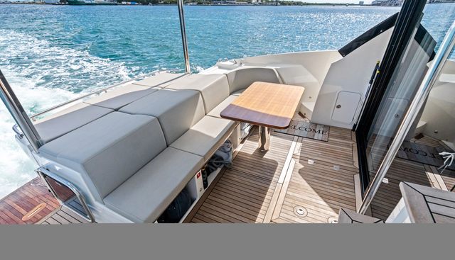 EMERALD yacht for sale 42