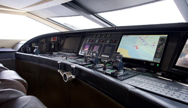 CHEEKY TIGER yacht for sale 50