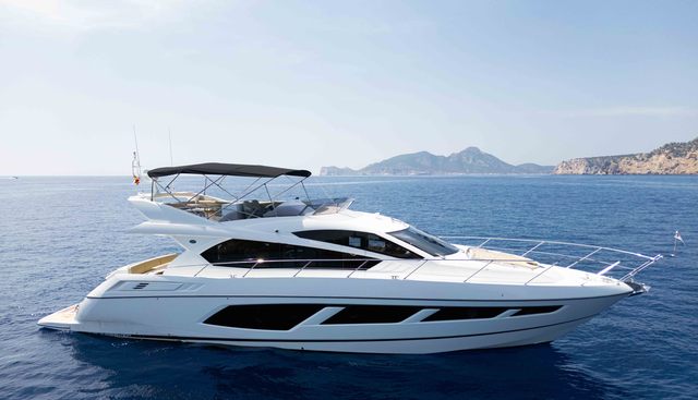 noname yacht for sale 5