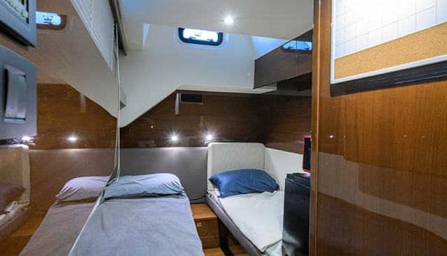 MISS AMY yacht for sale 160