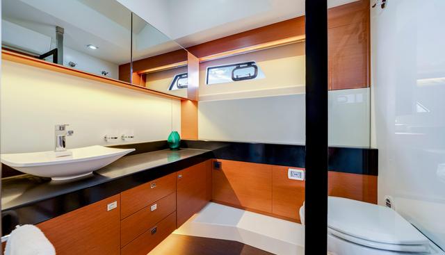 OUR TRADE yacht for sale 37