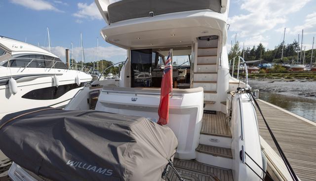 Thabisa yacht for sale 9